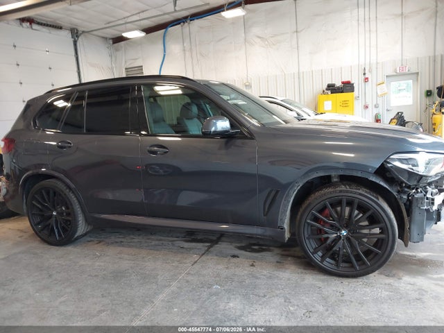 Продажа на аукционе авто 2022 Bmw X5 Sdrive40i, vin: 5UXCR4C05N9J90529, номер лота: 45547774