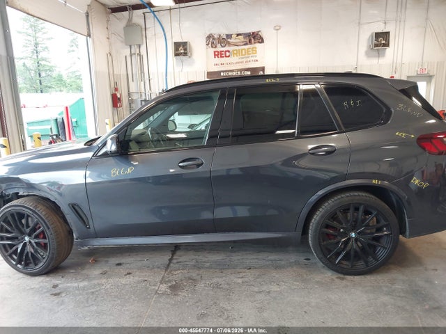 Продажа на аукционе авто 2022 Bmw X5 Sdrive40i, vin: 5UXCR4C05N9J90529, номер лота: 45547774