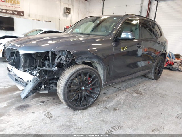 Продажа на аукционе авто 2022 Bmw X5 Sdrive40i, vin: 5UXCR4C05N9J90529, номер лота: 45547774