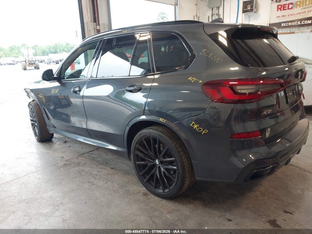 Продажа на аукционе авто 2022 Bmw X5 Sdrive40i, vin: 5UXCR4C05N9J90529, номер лота: 45547774