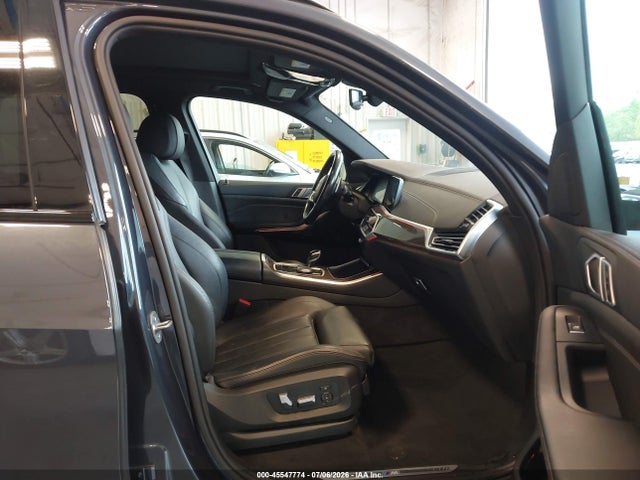 Продажа на аукционе авто 2022 Bmw X5 Sdrive40i, vin: 5UXCR4C05N9J90529, номер лота: 45547774