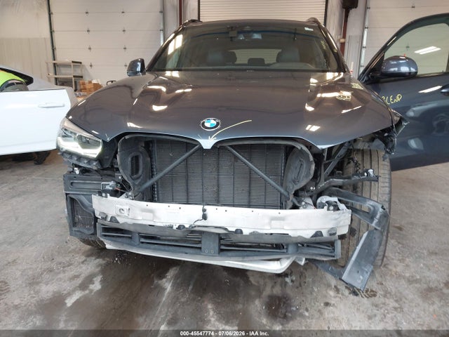 Продажа на аукционе авто 2022 Bmw X5 Sdrive40i, vin: 5UXCR4C05N9J90529, номер лота: 45547774