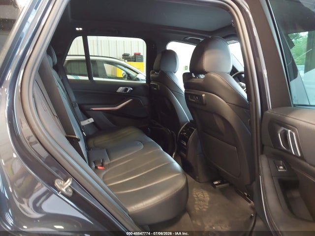 Продажа на аукционе авто 2022 Bmw X5 Sdrive40i, vin: 5UXCR4C05N9J90529, номер лота: 45547774