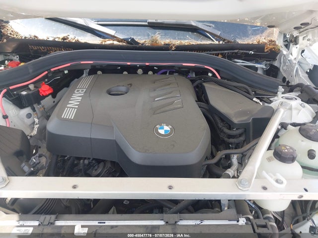 BMW X3 30 Xdrive 2026 5UX53GP06T9171278 Image 10
