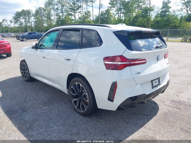 BMW X3 30 Xdrive 2026 5UX53GP06T9171278 Image 3