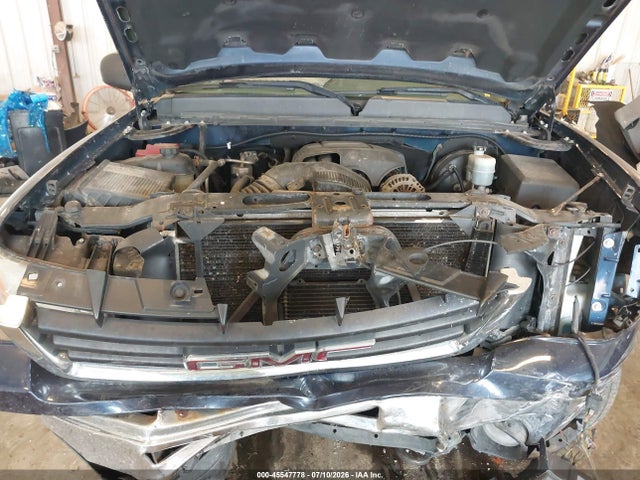 2010 Gmc Sierra 1500 Sle მანქანა იყიდება აუქციონზე, vin: 3GTRKVE34AG148523, აუქციონის ნომერი: 45547778