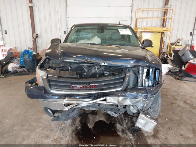 2010 Gmc Sierra 1500 Sle მანქანა იყიდება აუქციონზე, vin: 3GTRKVE34AG148523, აუქციონის ნომერი: 45547778