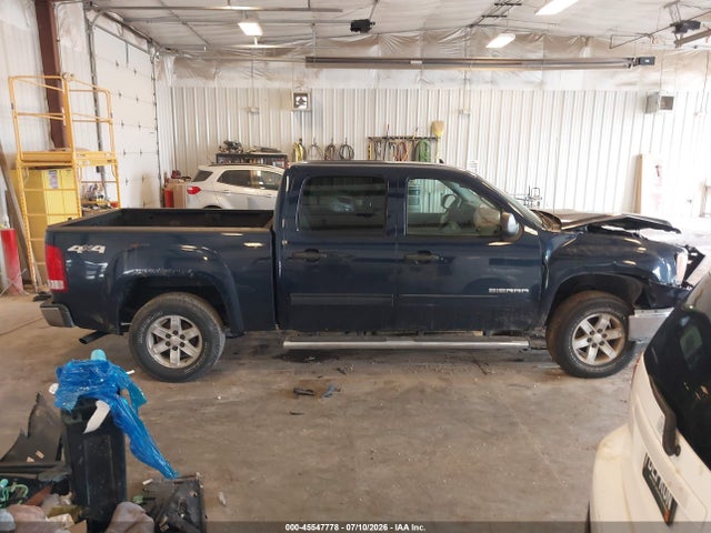 2010 Gmc Sierra 1500 Sle მანქანა იყიდება აუქციონზე, vin: 3GTRKVE34AG148523, აუქციონის ნომერი: 45547778