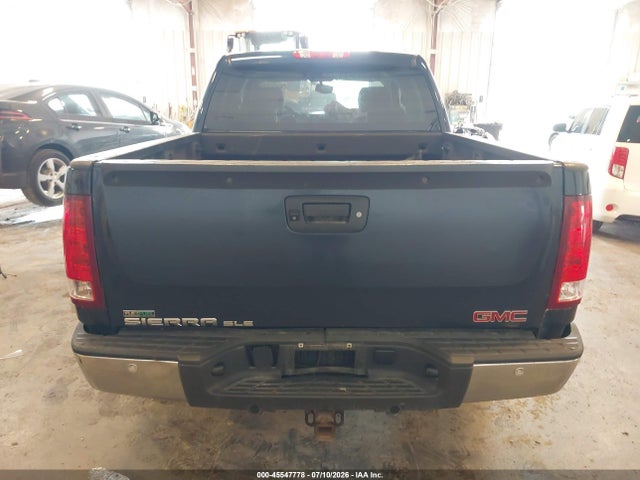 2010 Gmc Sierra 1500 Sle მანქანა იყიდება აუქციონზე, vin: 3GTRKVE34AG148523, აუქციონის ნომერი: 45547778