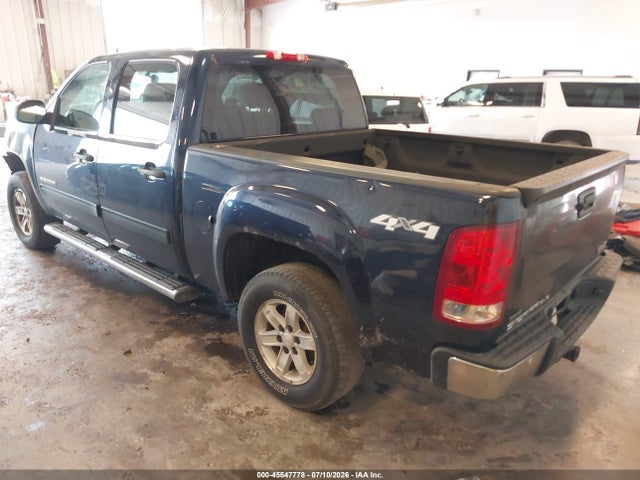 2010 Gmc Sierra 1500 Sle მანქანა იყიდება აუქციონზე, vin: 3GTRKVE34AG148523, აუქციონის ნომერი: 45547778