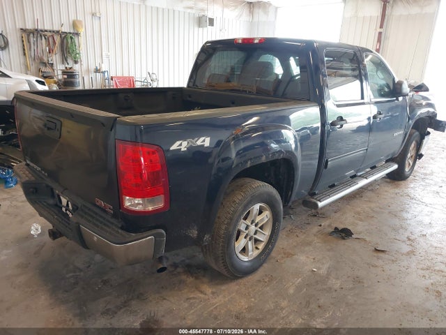 2010 Gmc Sierra 1500 Sle მანქანა იყიდება აუქციონზე, vin: 3GTRKVE34AG148523, აუქციონის ნომერი: 45547778