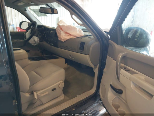 2010 Gmc Sierra 1500 Sle მანქანა იყიდება აუქციონზე, vin: 3GTRKVE34AG148523, აუქციონის ნომერი: 45547778