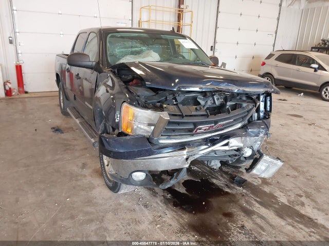 2010 Gmc Sierra 1500 Sle მანქანა იყიდება აუქციონზე, vin: 3GTRKVE34AG148523, აუქციონის ნომერი: 45547778