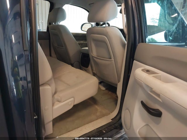 2010 Gmc Sierra 1500 Sle მანქანა იყიდება აუქციონზე, vin: 3GTRKVE34AG148523, აუქციონის ნომერი: 45547778