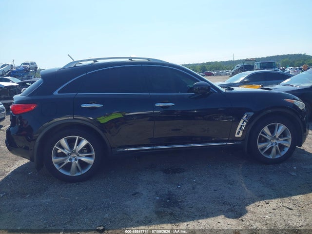 Продажа на аукционе авто 2013 Infiniti Fx37, vin: JN8CS1MW4DM175124, номер лота: 45547781