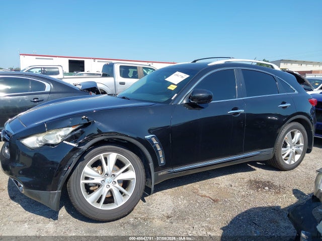 Продажа на аукционе авто 2013 Infiniti Fx37, vin: JN8CS1MW4DM175124, номер лота: 45547781