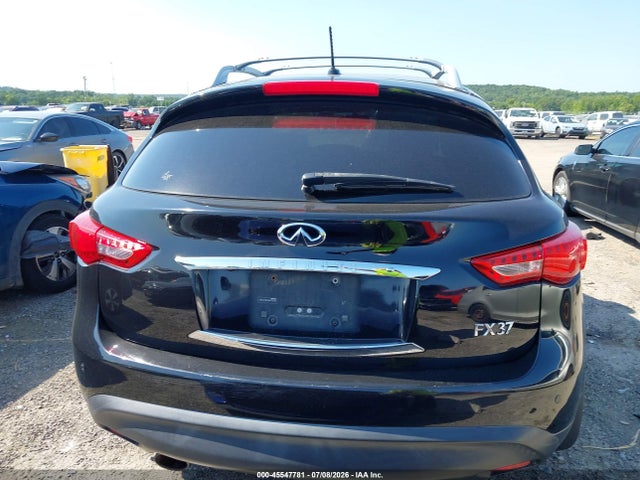 Продажа на аукционе авто 2013 Infiniti Fx37, vin: JN8CS1MW4DM175124, номер лота: 45547781