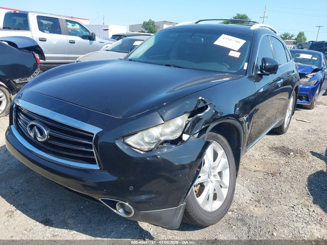 Продажа на аукционе авто 2013 Infiniti Fx37, vin: JN8CS1MW4DM175124, номер лота: 45547781