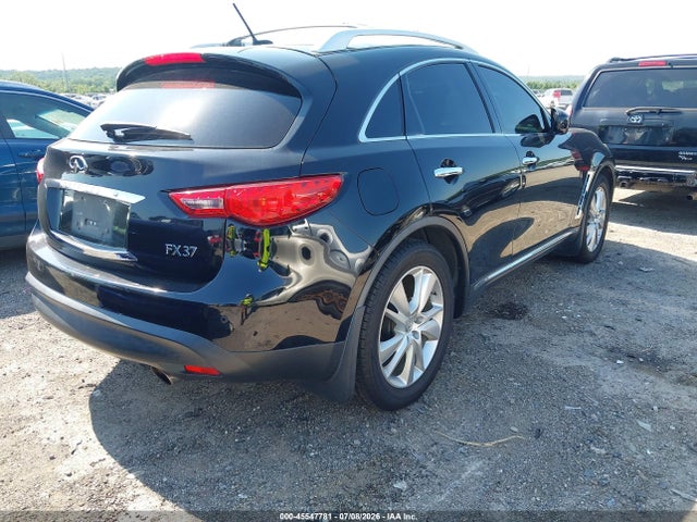 Продажа на аукционе авто 2013 Infiniti Fx37, vin: JN8CS1MW4DM175124, номер лота: 45547781