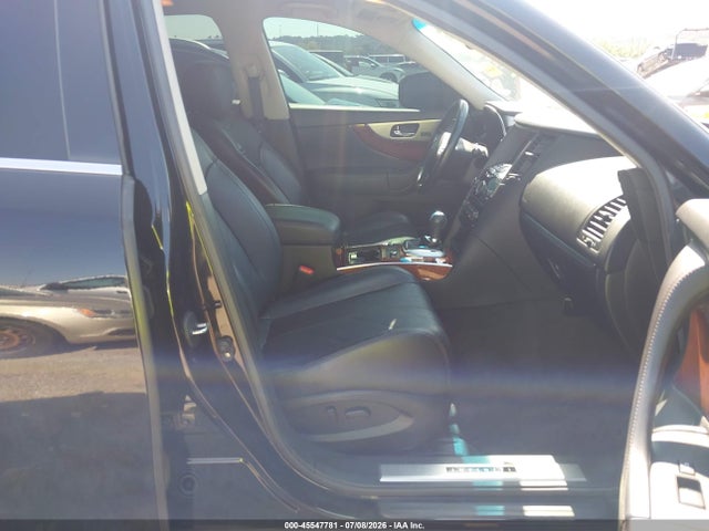 Продажа на аукционе авто 2013 Infiniti Fx37, vin: JN8CS1MW4DM175124, номер лота: 45547781