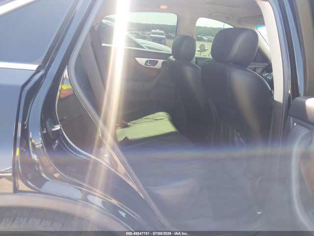 Продажа на аукционе авто 2013 Infiniti Fx37, vin: JN8CS1MW4DM175124, номер лота: 45547781