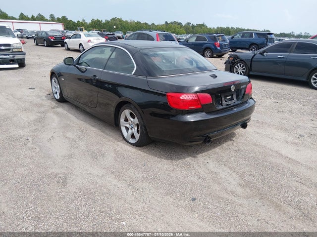 2011 Bmw 335i მანქანა იყიდება აუქციონზე, vin: WBADX7C50BE242402, აუქციონის ნომერი: 45547787