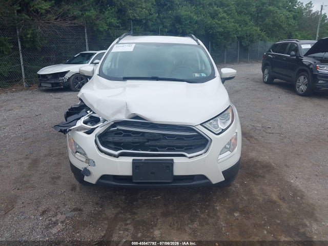Ford Ecosport Se 2019 MAJ6S3GL4KC259734 Image 12