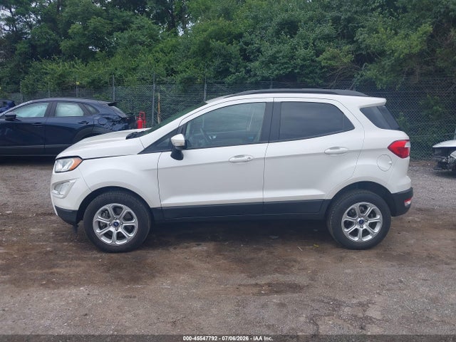 Ford Ecosport Se 2019 MAJ6S3GL4KC259734 Image 14