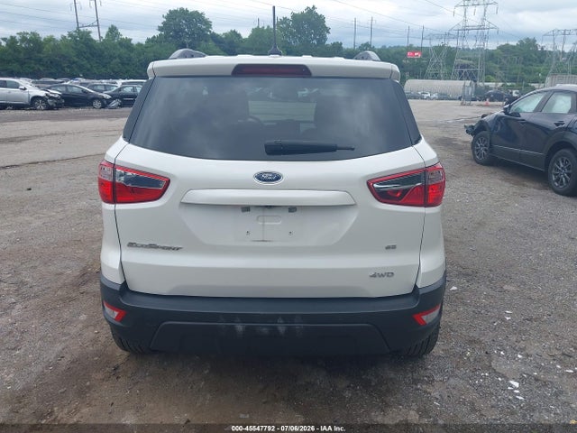 Ford Ecosport Se 2019 MAJ6S3GL4KC259734 Image 16