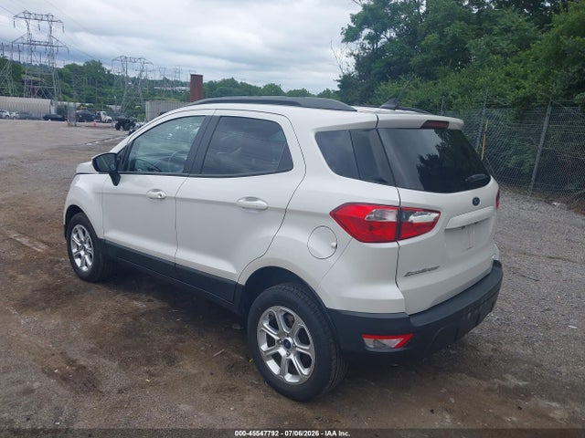 Ford Ecosport Se 2019 MAJ6S3GL4KC259734 Image 3