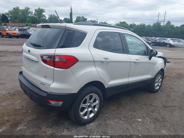 Ford Ecosport Se 2019 MAJ6S3GL4KC259734 Image 4