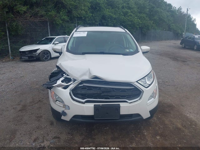 Ford Ecosport Se 2019 MAJ6S3GL4KC259734 Image 6