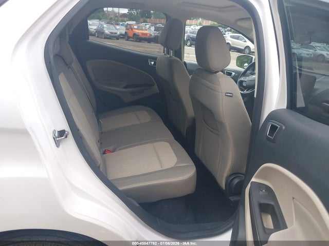 Ford Ecosport Se 2019 MAJ6S3GL4KC259734 Image 8