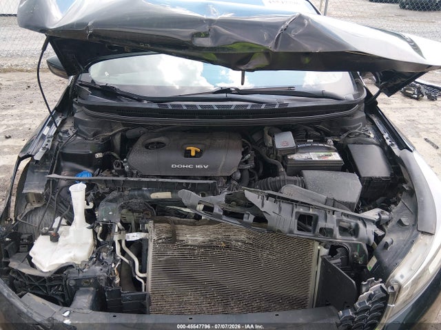Продажа на аукционе авто 2017 Kia Forte Lx, vin: 3KPFK4A74HE104436, номер лота: 45547796