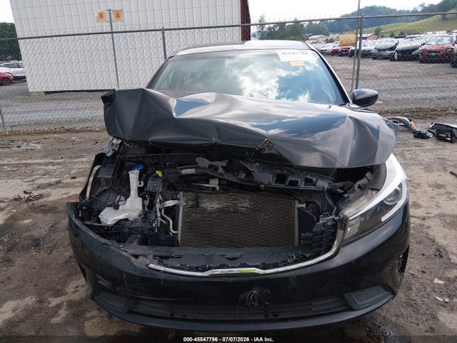 Продажа на аукционе авто 2017 Kia Forte Lx, vin: 3KPFK4A74HE104436, номер лота: 45547796