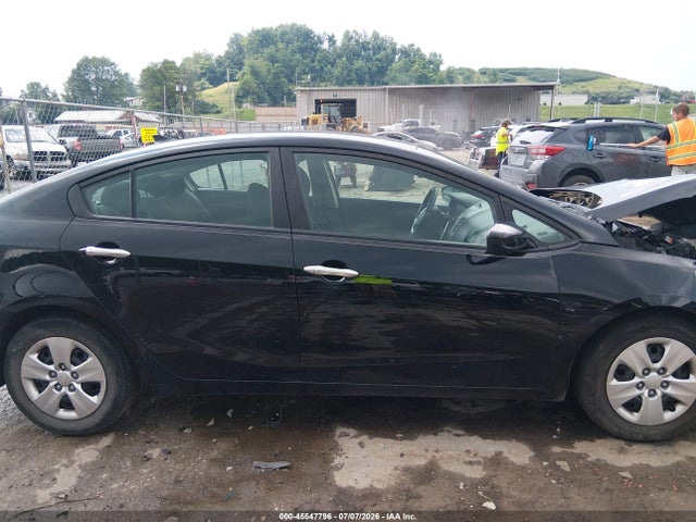 Продажа на аукционе авто 2017 Kia Forte Lx, vin: 3KPFK4A74HE104436, номер лота: 45547796