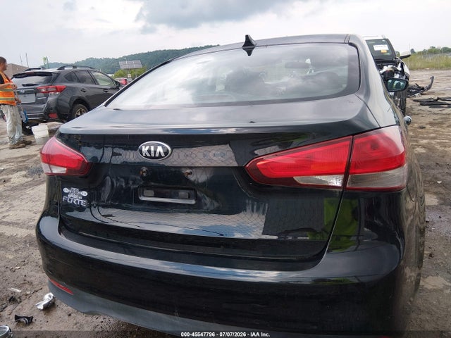 Продажа на аукционе авто 2017 Kia Forte Lx, vin: 3KPFK4A74HE104436, номер лота: 45547796