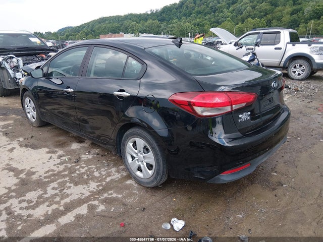 Продажа на аукционе авто 2017 Kia Forte Lx, vin: 3KPFK4A74HE104436, номер лота: 45547796