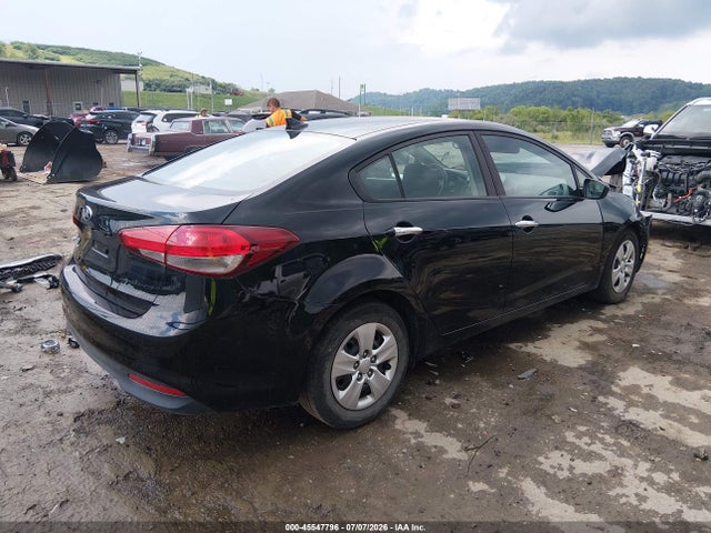 Продажа на аукционе авто 2017 Kia Forte Lx, vin: 3KPFK4A74HE104436, номер лота: 45547796