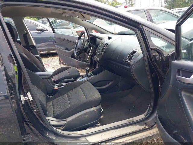 Продажа на аукционе авто 2017 Kia Forte Lx, vin: 3KPFK4A74HE104436, номер лота: 45547796
