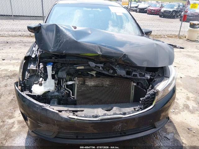 Продажа на аукционе авто 2017 Kia Forte Lx, vin: 3KPFK4A74HE104436, номер лота: 45547796
