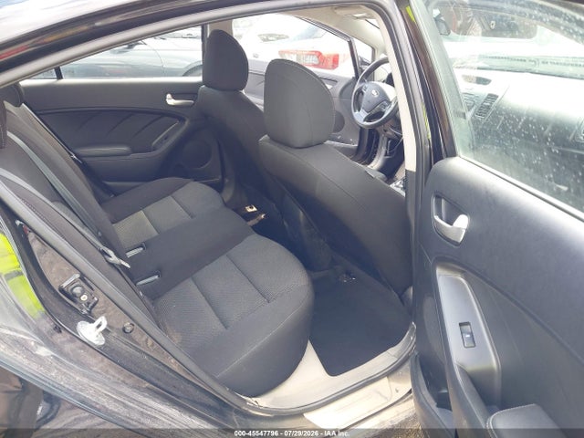 Продажа на аукционе авто 2017 Kia Forte Lx, vin: 3KPFK4A74HE104436, номер лота: 45547796