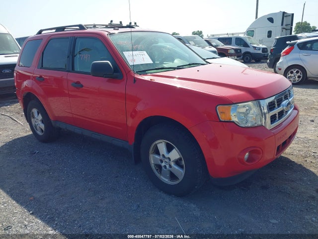 Auction sale of the 2009 Ford Escape Xlt, vin: 1FMCU93G19KA57660, lot number: 45547797