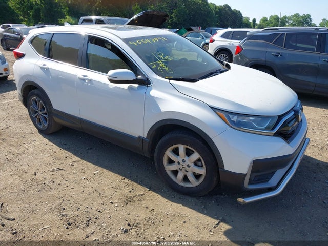 Продажа на аукционе авто 2020 Honda Cr-v Awd Ex, vin: 2HKRW2H54LH645436, номер лота: 45547798