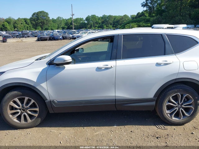 Продажа на аукционе авто 2020 Honda Cr-v Awd Ex, vin: 2HKRW2H54LH645436, номер лота: 45547798