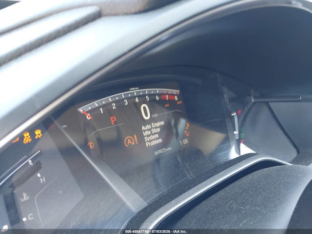 Продажа на аукционе авто 2020 Honda Cr-v Awd Ex, vin: 2HKRW2H54LH645436, номер лота: 45547798