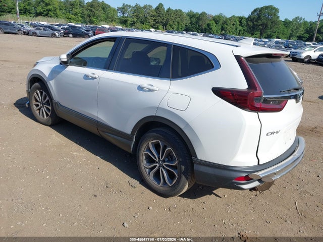 Продажа на аукционе авто 2020 Honda Cr-v Awd Ex, vin: 2HKRW2H54LH645436, номер лота: 45547798