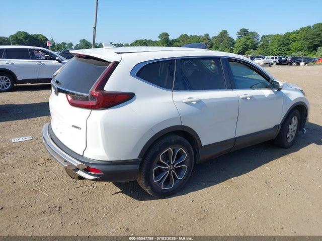 Продажа на аукционе авто 2020 Honda Cr-v Awd Ex, vin: 2HKRW2H54LH645436, номер лота: 45547798