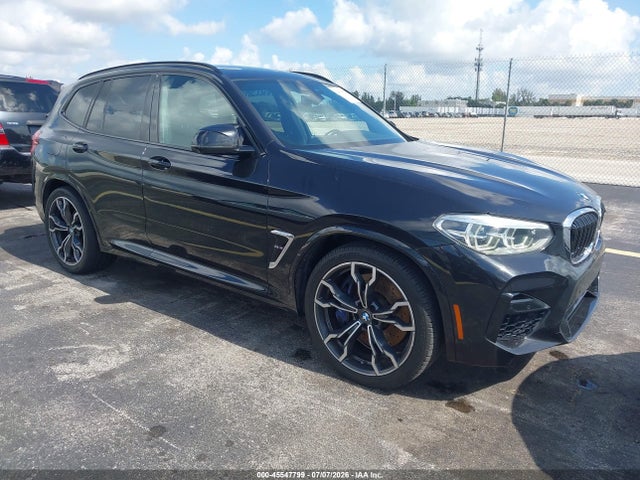 Aukcja sprzedaży 2020 Bmw X3 M, vin: 5YMTS0C0XLLT10301, numer aukcji: 45547799