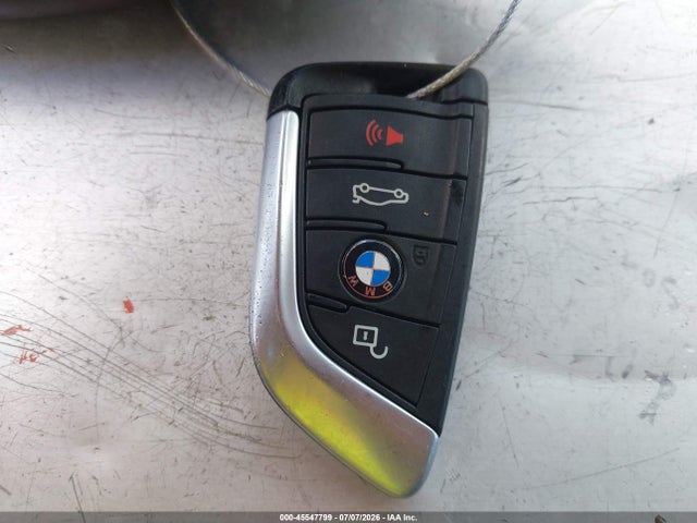 Продажа на аукционе авто 2020 Bmw X3 M, vin: 5YMTS0C0XLLT10301, номер лота: 45547799